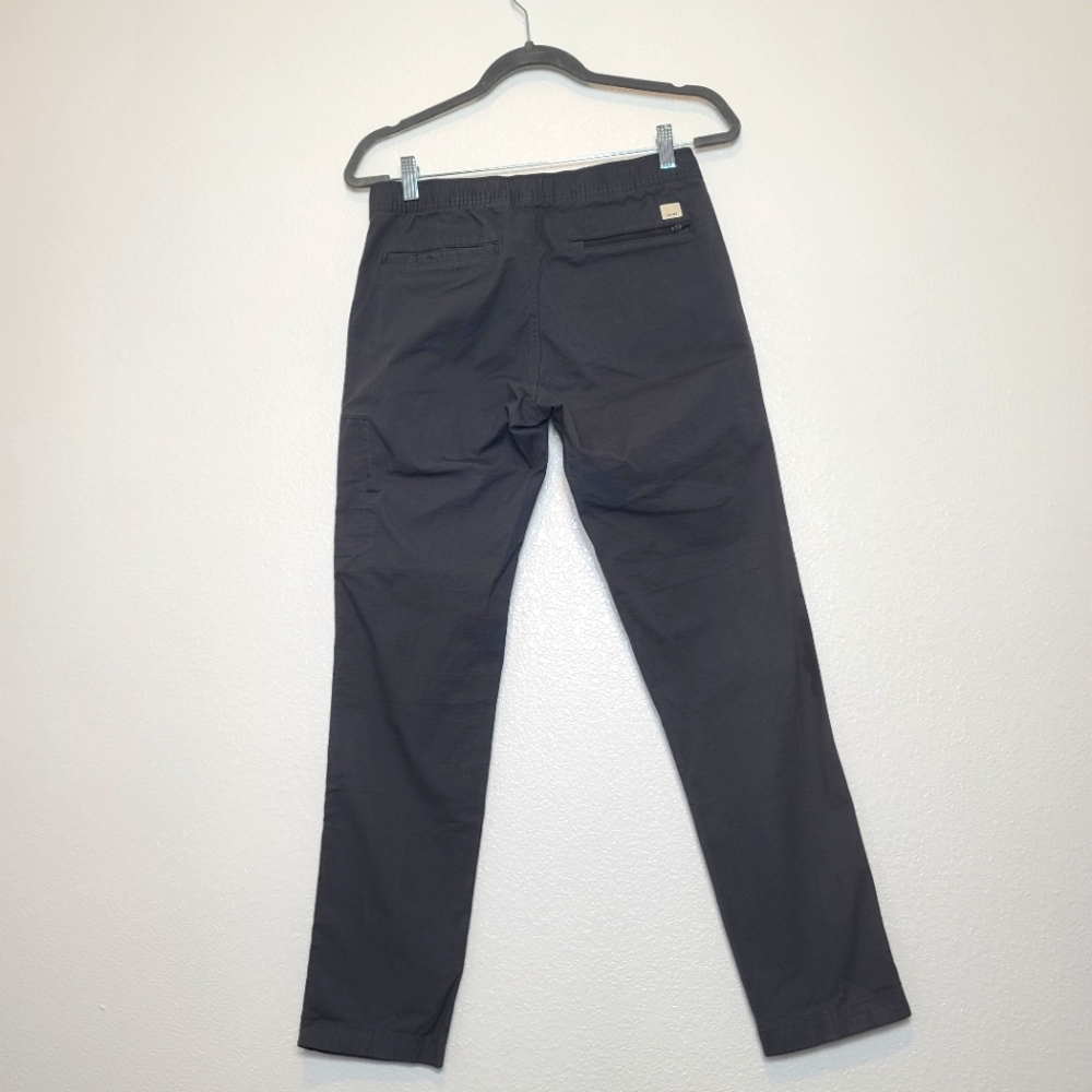 Vuori Women's Ripstop Pants in Gray Size Small - Picture 9 of 9